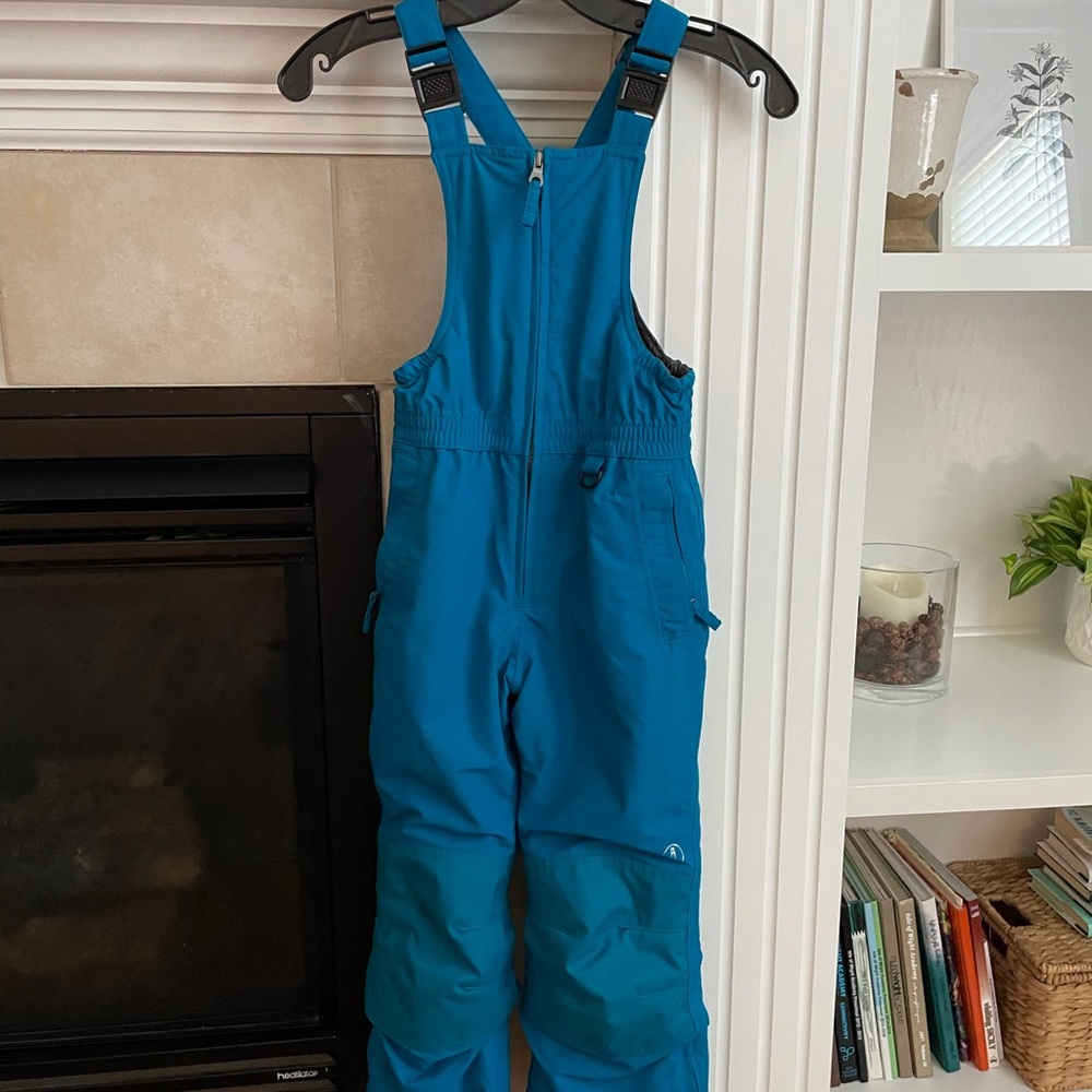 Lands End Squall Snow Bibs